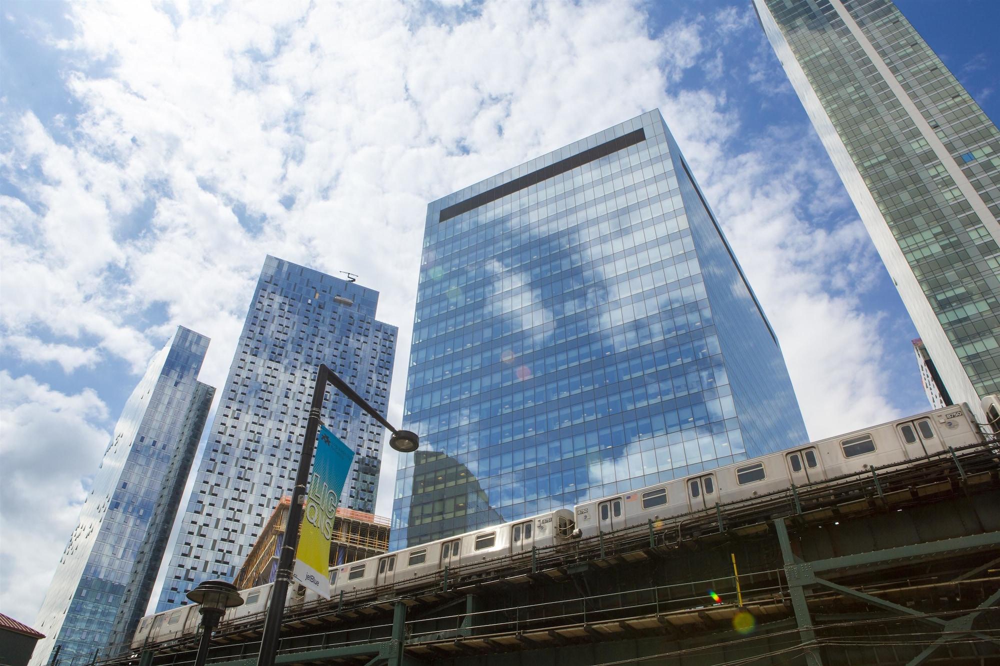 Hyatt Place Long Island City New York Exterior photo