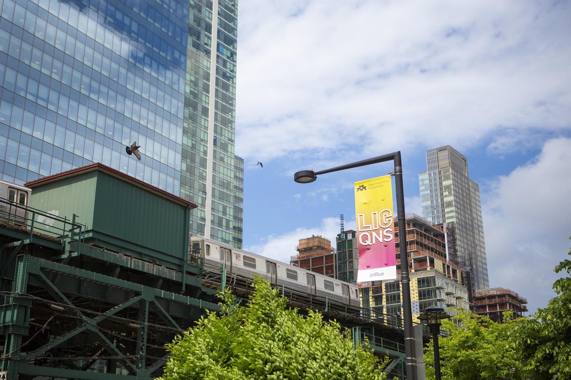 Hyatt Place Long Island City New York Exterior photo